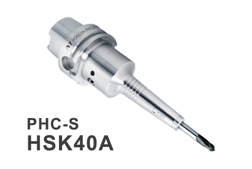 HSK40A-PHC-S-NT Hydro Chuck Series